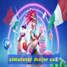 simulator major cs2